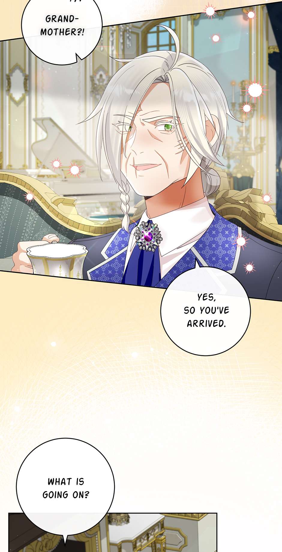I Will Remove Them From My Life Chapter 114 40